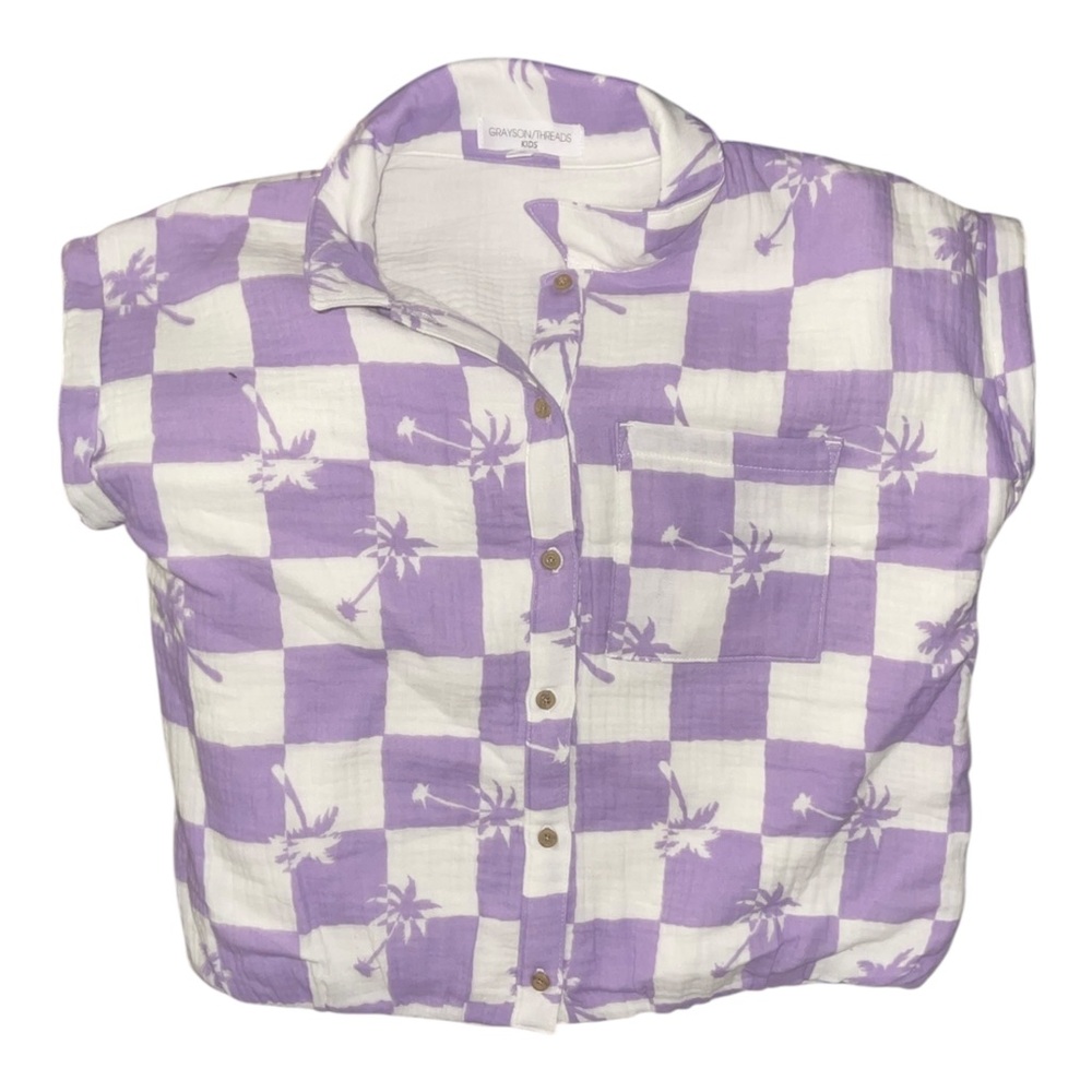 Grayson/Threads Kids XL Set Top and Bottoms